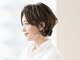 ヨコ 元住吉(yoco)の写真/大人の魅力を引き出すショート・ボブ。丁寧なカウンセリングが人気。
