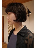 キャバノン 羽根木(CABANON) cut perm