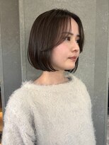 ロンド 表参道店(Lond)&nbsp;ボブ 内巻きボブ