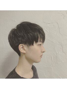 bocca 刈り上げショート