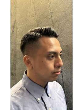 オトコデザインゼニストウキョウ(OTOKO DESIGN ZENITH TOKYO) サイドパート