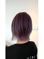 ヘアポジション 八戸下長店(HAIR Position)&nbsp;ハイトーンカラー