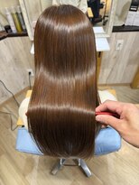 アクロスヘアーデザイン 池袋店(across)&nbsp;ケラフェクトトリートメント
