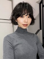 シティ 薬院(SITY.)&nbsp;ボブパーマ パーマ レイヤーパーマ ミニボブ