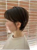 ショートスタイル