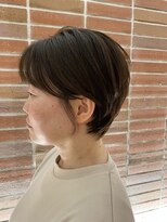 ルームヒゴバシ(room higobashi)&nbsp;ショートスタイル