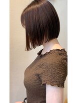 ゼンドット キョウト(Zen. kyoto)&nbsp;【髪質改善】ボブ/ショートボブ/20代30代40代