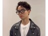 【代表　山之内限定】メンズカット￥5000