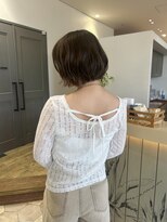 ファルファラ(farfara)&nbsp;【farfara】オリーブベージュ(問屋町テラス)永尾明日香