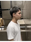 束感ショート ベリーショート 刈り上げショート 博多美容室