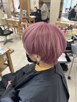 ステラ 川口東領家店(STELLA)&nbsp;ブリーチカラー