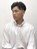 学割U24【平日限定】メンズカット+シャンプー+眉毛カット【新宿】