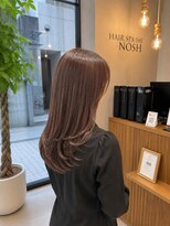 ヘアースパ ノッシュ 博多千代店(Hair Spa Nosh)&nbsp;ローレイヤー