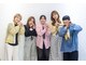 ヘアデザイン プティパ(Hair Design petit-pas)の写真/女性目線でのご提案と、きめ細かな接客施術で髪のお悩み解決◎あなたの魅力を最大限に引き出します☆