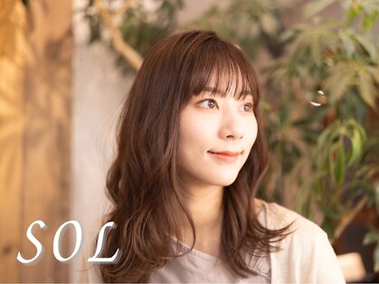 ヘアーサロン ソル(HAIR SALON SOL)の写真