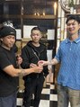 バッドバーバー 沖縄那覇(BADBARBER NAHA)/りょう