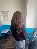 キキヘアメイク(kiki hair make)&nbsp;lavender chocolat