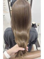 ソワンドゥブレス 大日店 (soin de brace) ・ハイトーンベージュグレー