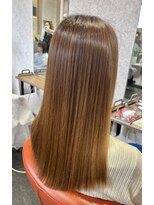 ヘアーギャラリー エムツー 北浅井店 ヘアーギャラリーM・2&nbsp;髪質改善縮毛矯正