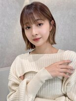 アッシュ 亀戸店(Ash)&nbsp;髪質改善/ショート/ショートボブ/亀戸/亀戸駅/錦糸町/平井/大島