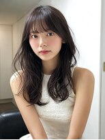 TELA HAIR 北習志野店【テーラへアー】【9月1日OPEN(予定)】 セミロング【北習志野】<20代30代40代50代60代>