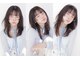 melca.大阪梅田　髮質改善/韓国風/ダブルカラー【9月中旬 NEW OPEN（予定）】の写真