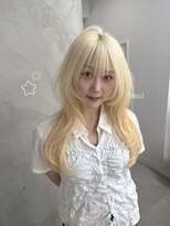 リエンスオーラ(RIENS aura)&nbsp;【RIENS aura】ブロンドカラー×Ayu