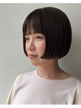 カットフォーユー(Cut For You)の写真/ジュニアスタイリストモニター様大募集！丁寧なカウンセリングで似合うスタイル、ご提案します◎