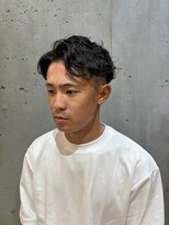 ラグシス ザ バックルーム(LUXIS THE BACK ROOM)&nbsp;フェザーフェード【立川/メンズ】