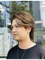クロス(cRoss)&nbsp;マッシュウルフ