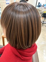 アルファ 波崎店&nbsp;ミディアムボブ