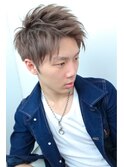 ラウンドアップバングショート