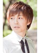 アース 熊本光の森店(HAIR&MAKE EARTH)&nbsp;スタイリッシュショート【EARTH熊本光の森店】