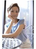 LAUREN☆春艶☆ホワイトアッシュショート tell  011-232-8045