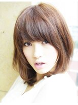 ザ シー 海老名(The C)&nbsp;フレンチモーブカラー愛されレイヤー☆海老名ザシー　アフロート