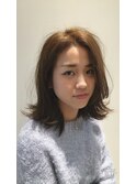 外ハネラフミディ