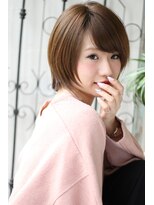 アルス(ars) ショート×アッシュ