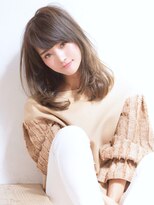 バレッタ(Barretta by neolive)&nbsp;《Barretta/蒲田365》☆ふわ揺れワンサイド×タンバルモリ☆