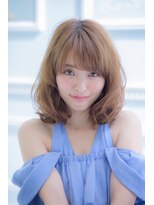 ネオリーブ モカ 川崎チネチッタ店(Neolive mocca) 《mocca　川崎》☆愛されgarl☆ナチュラルワンサイド☆