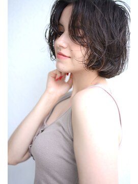 グリーン 渋谷(green) フレンチボブ