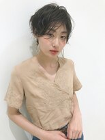 ケーツーナゴヤ(K two NAGOYA) 《K-two栄・矢場町》大人女性のセンシュアルショート