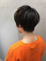 ネオリーブ シュシュ 神保町店(Neolive susu) 大人可愛い丸みショート