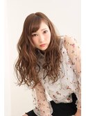 されゆるふわ波ウェーブ