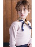 クラシカル×マッシュ×ボブ【Palio by collet】03-5367-3624