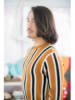 ミック ヘアアンドビューティー 大山店(miq  Hair&Beauty)&nbsp;雰囲気抜群！メンズモードstyle b