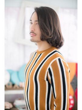 ミック ヘアアンドビューティー 大山店(miq  Hair&Beauty) 雰囲気抜群！メンズモードstyle b