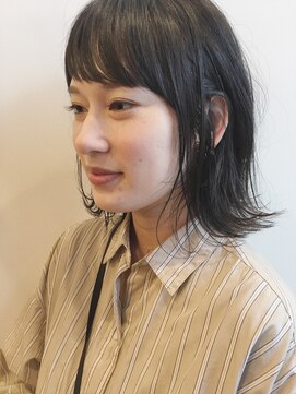 シュリープ(shleep) 外ハネボブヘア