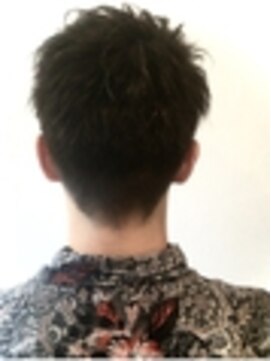 ザ シー 橋本(The C) 無造作似合わせカットヘア / ザシーバイアフロート