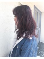 リアン(Lien)&nbsp;ラベンダーグレージュカラー