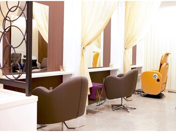 Beauty Salon Bivi